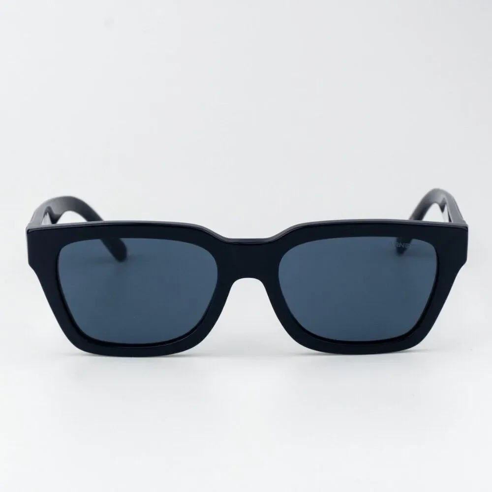 SALE! Arnette Men Sunglasses Dark Blue Square AN4334 122180 BRAND NEW